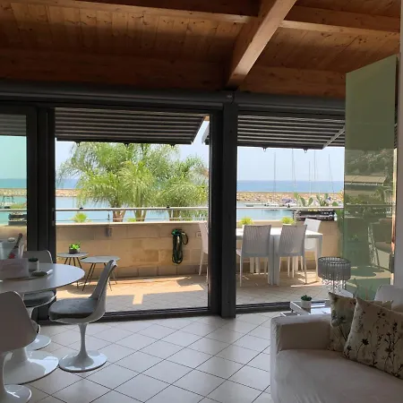Apartament Luxury San Lorenzo al Mare