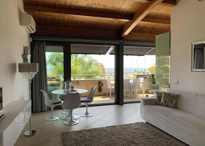 Apartmán Luxury San Lorenzo al Mare