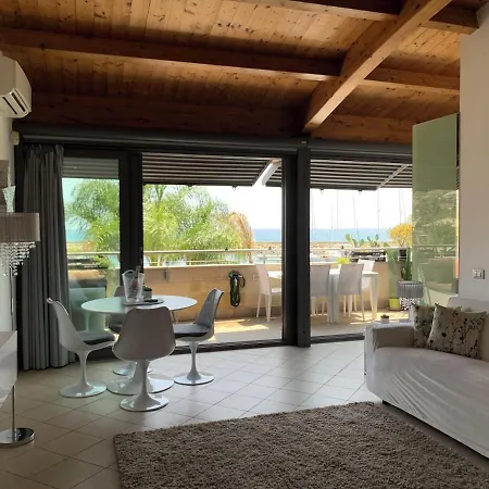 Appartement Luxury San Lorenzo al Mare
