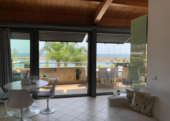 Appartement Luxury San Lorenzo al Mare